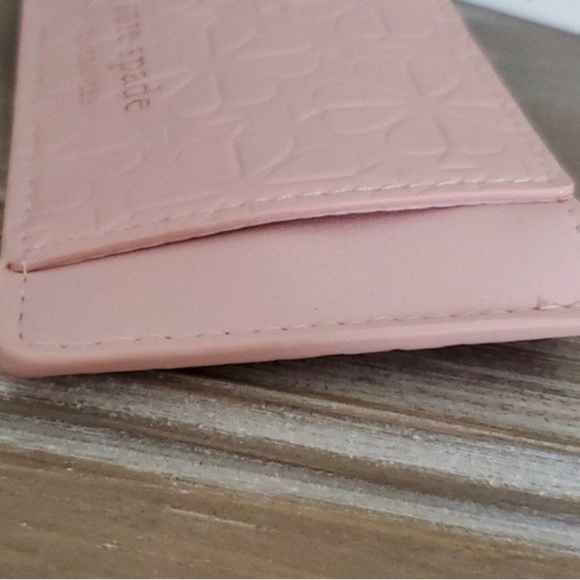 💙 Kate Spade New York Eau de Perfume Travel Spray 0.25 Oz/Card Zipper Pouc… - Picture 6 of 6